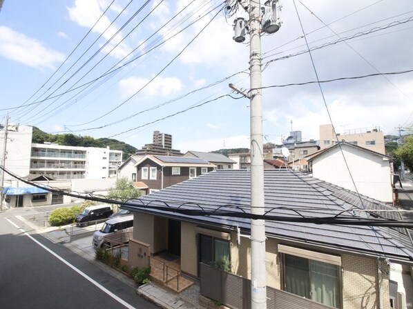 オアシス門司港の物件内観写真